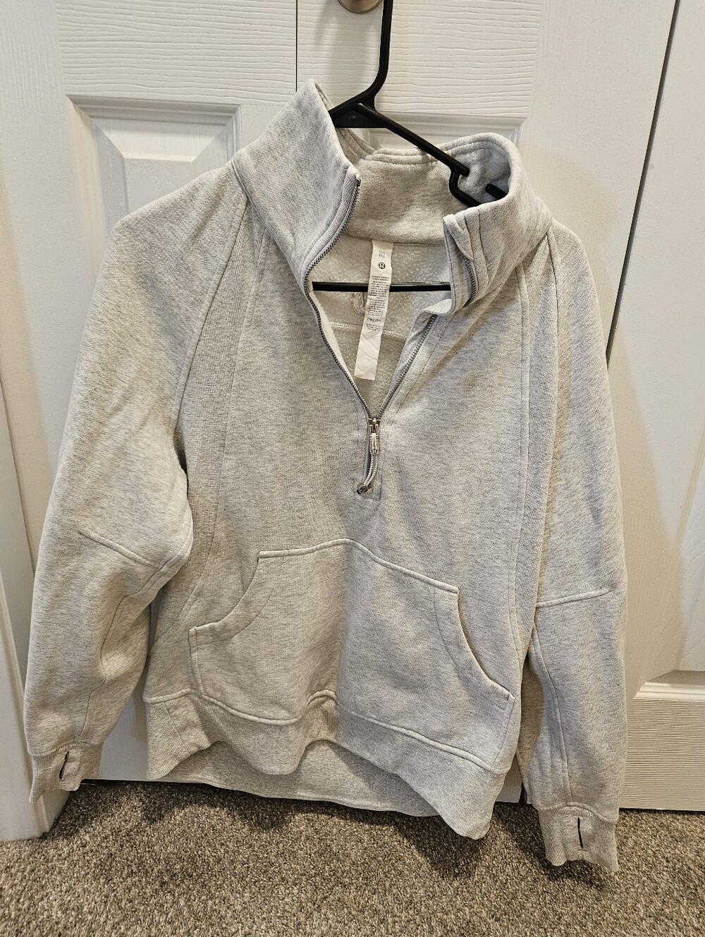 Lululemon Long Scuba, XS/S